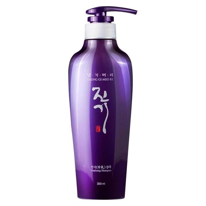 Шампунь для поврежденных волос Daeng Gi Meo Ri Vitalizing Shampoo 300 мл