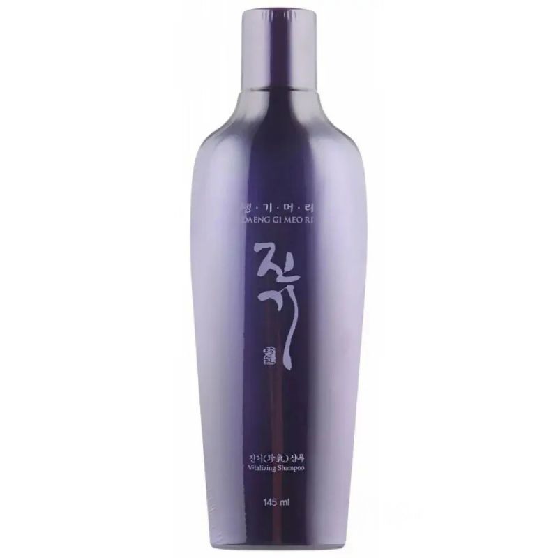 Шампунь для укрепления волос Daeng Gi Meo Ri Vitalizing Shampoo (с экстрактом лечебных трав) 145 мл