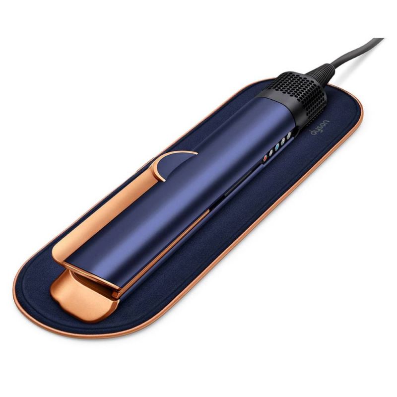 Стайлер для волосся Dyson Airstrait Straightener Prussian Blue/Rich Copper