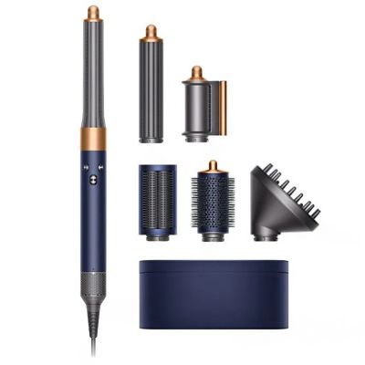 Стайлер для волос Dyson Airwrap HS05 Complete Long Volumise Blue/Rich Copper