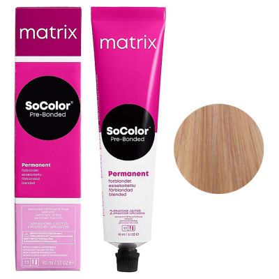 Крем-краска для волос Matrix Socolor.beauty 10MM (супер светлый блондин мокка) 90 мл