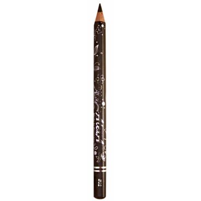 Олівець для очей AlexA Eye Pencil E02 (темно-коричневий, матовий)