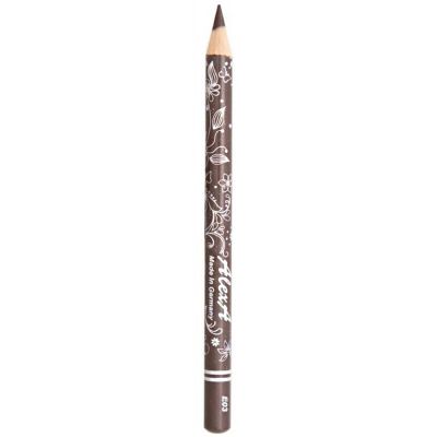 Олівець для очей AlexA Eye Pencil E03 (коричнево-баклажанний, сатиновий)