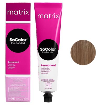 Крем-краска для волос Matrix Socolor.beauty 10P (супер светлый блондин жемчужный) 90 мл