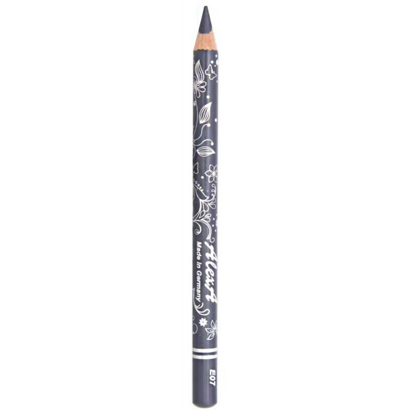 Олівець для очей AlexA Eye Pencil E04 (джинсовий, матовий)