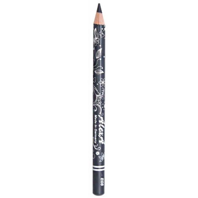 Олівець для очей AlexA Eye Pencil E08 (темно-синій, матовий)