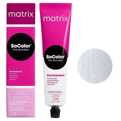 Крем-краска для волос Matrix Socolor.beauty Clear (прозрачный) 90 мл