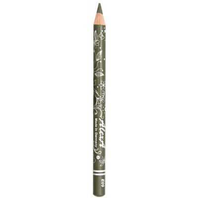 Олівець для очей AlexA Eye Pencil E09 (хакі, матовий)