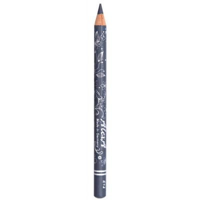 Карандаш для глаз AlexA Eye Pencil E12 (серо-голубой, матовый)