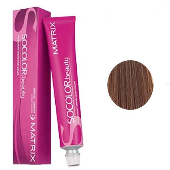 Крем-краска для волос Matrix Socolor.beauty 507AV (светло-русый) 90 мл