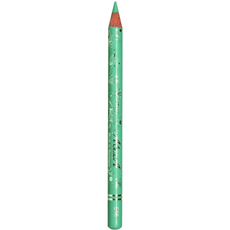 Карандаш для глаз AlexA Eye Pencil E16 (бирюзовый, матовый)