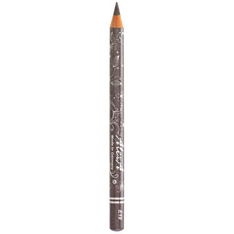Карандаш для глаз AlexA Eye Pencil E19 (темно-серый, перламутровый)