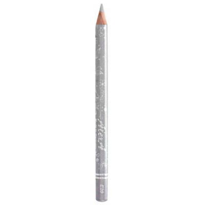 Карандаш для глаз AlexA Eye Pencil E20 (серебряный, перламутровый)