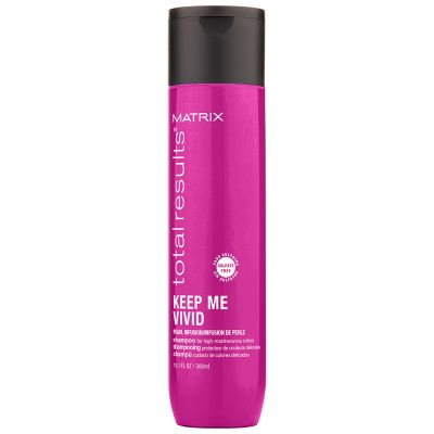Шампунь для окрашенных волос Matrix Keep Total Results Keep Me Vivid Shampoo 300 мл