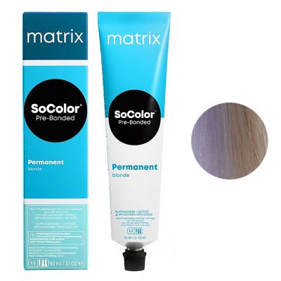 Крем-краска для волос Matrix Socolor.beauty Ultra Blondes VV (ультра блонд глубокий перламутровый) 90 мл