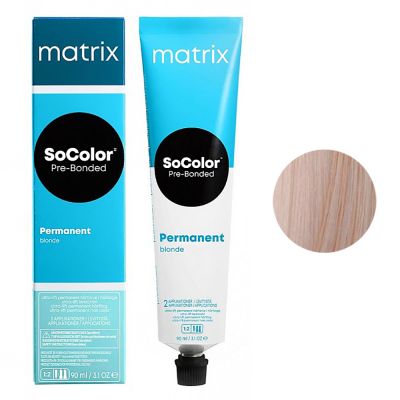 Крем-фарба для волосся Matrix Socolor.beauty Ultra Blondes M (ультра блонд мокка) 90 мл