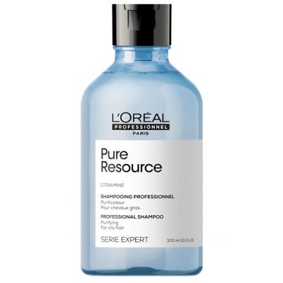 Шампунь для жирного волосся L'Oreal Professionnel Pure Resource Shampoo 300 мл