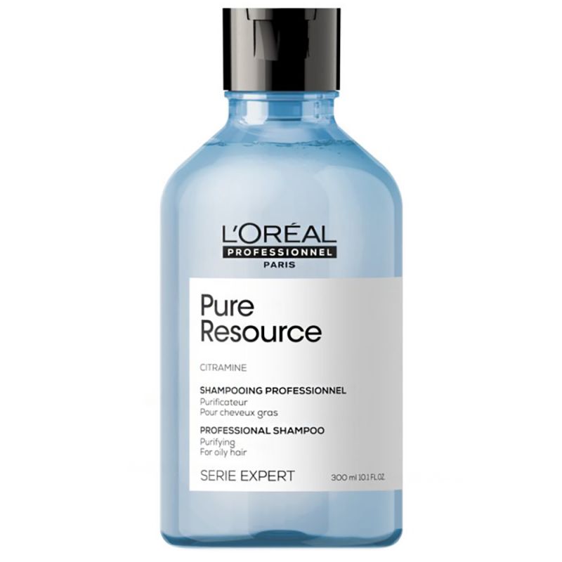 Шампунь для жирных волос L'Oreal Professionnel Pure Resource Shampoo 300 мл