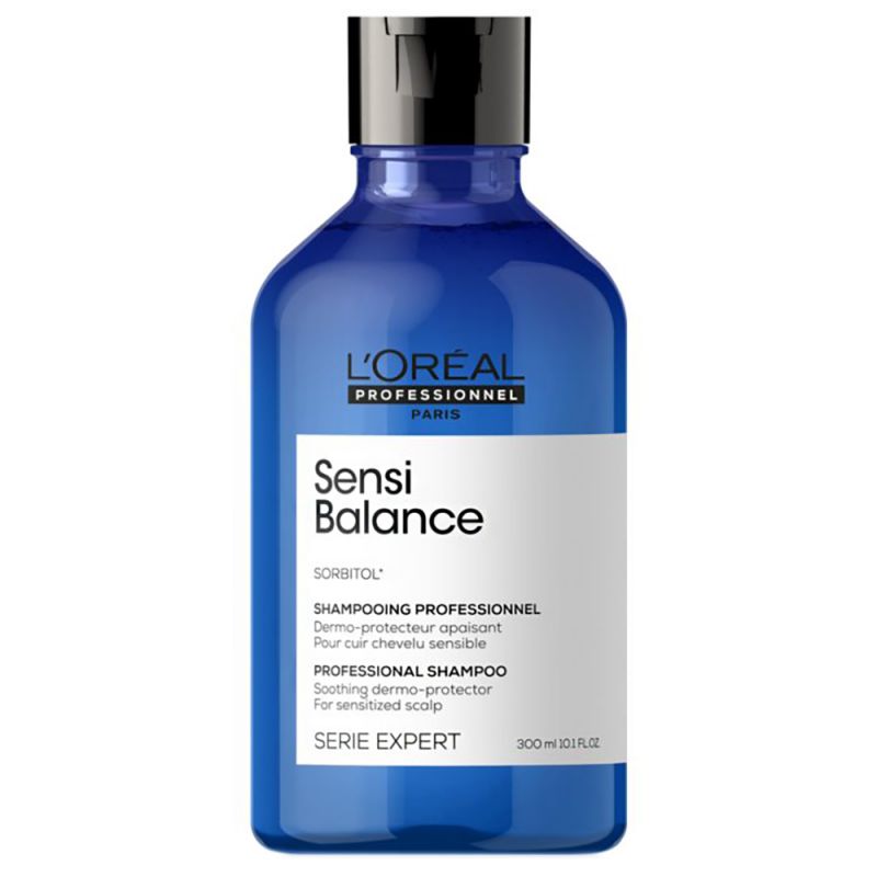 Шампунь для чувствительной кожи головы L'Oreal Professionnel Serie Expert Sensi Balance Shampoo 300 мл