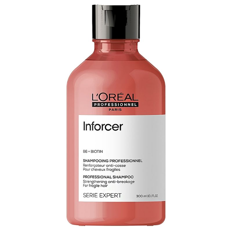 Шампунь для укрепления волос L'Oreal Professionnel Serie Expert Inforcer Strengthening Anti-Breakage Shampoo 300 мл