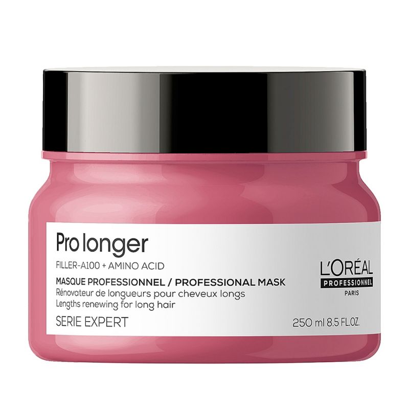 Маска для відновлення волосся по довжині L'Oreal Professional Serie Expert Pro Longer Lengths Renewing Masque 250 мл