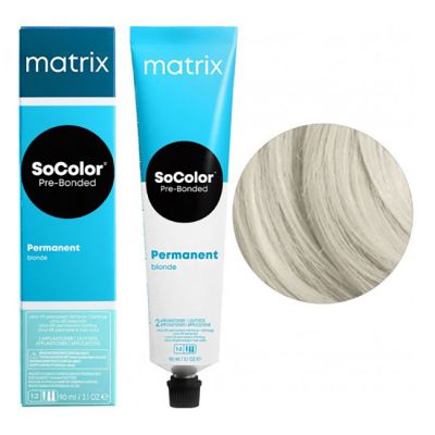 Крем-фарба для волосся Matrix Socolor.beauty Ultra Blondes UL-N (ультра блонд натуральний) 90 мл