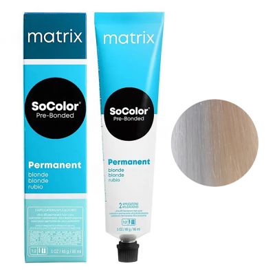 Крем-фарба для волосся Matrix Socolor.beauty Ultra Blondes UL-N+ (ультра блонд нейтральний) 90 мл