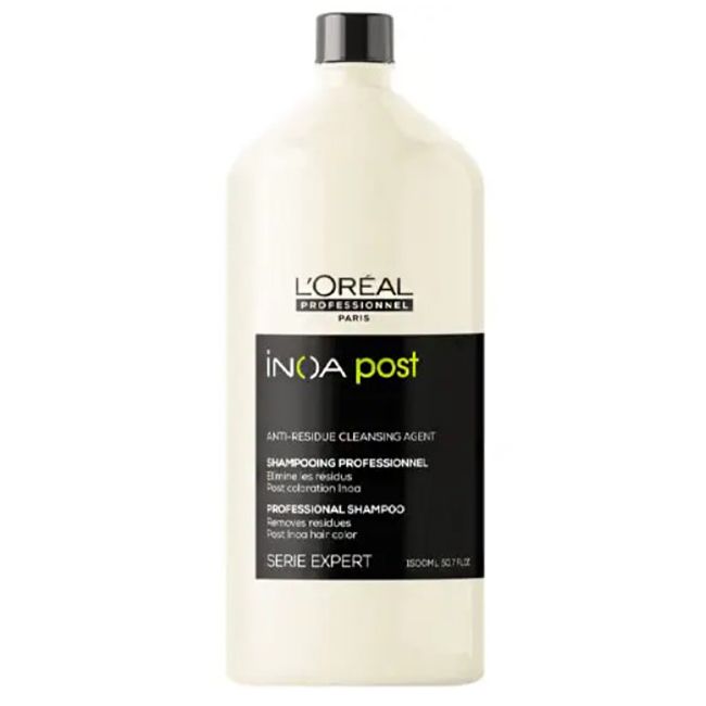 Шампунь для волос после окрашивания L'Oreal Professionnel Inoa Post-Shampoo 1500 мл
