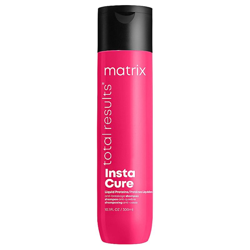 Шампунь для поврежденных волос Matrix Total Results Insta Cure Shampoo 300 мл