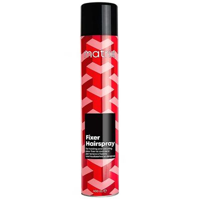 Спрей для фиксации укладки Matrix Style Link Fixer Finishing Hairspray 400 мл