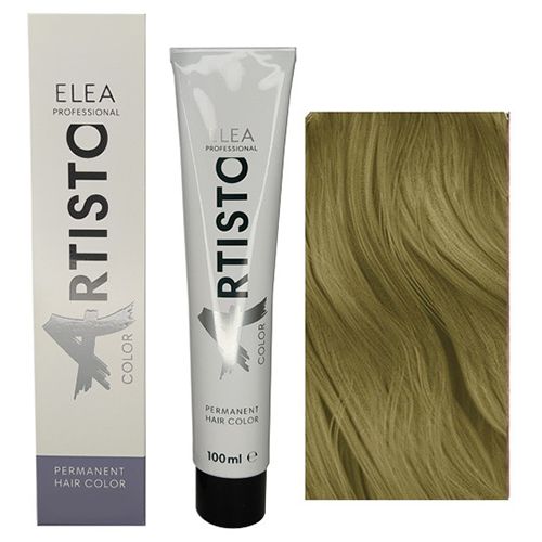Крем-краска для волос Elea Professional Artisto Color 9 (блондин) 100 мл