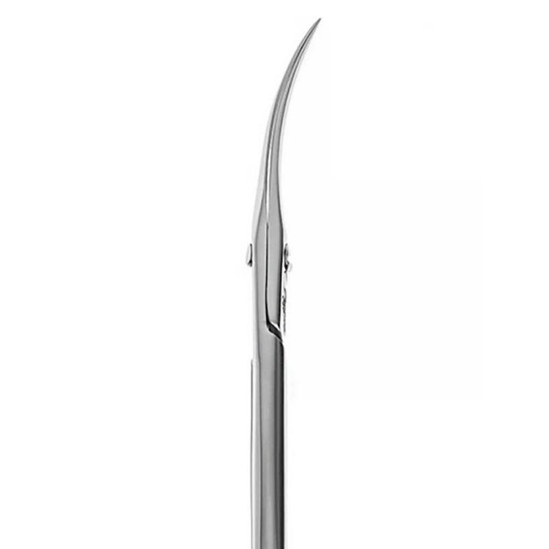 Ножиці для кутикули Eclat Luxe №1 24 мм