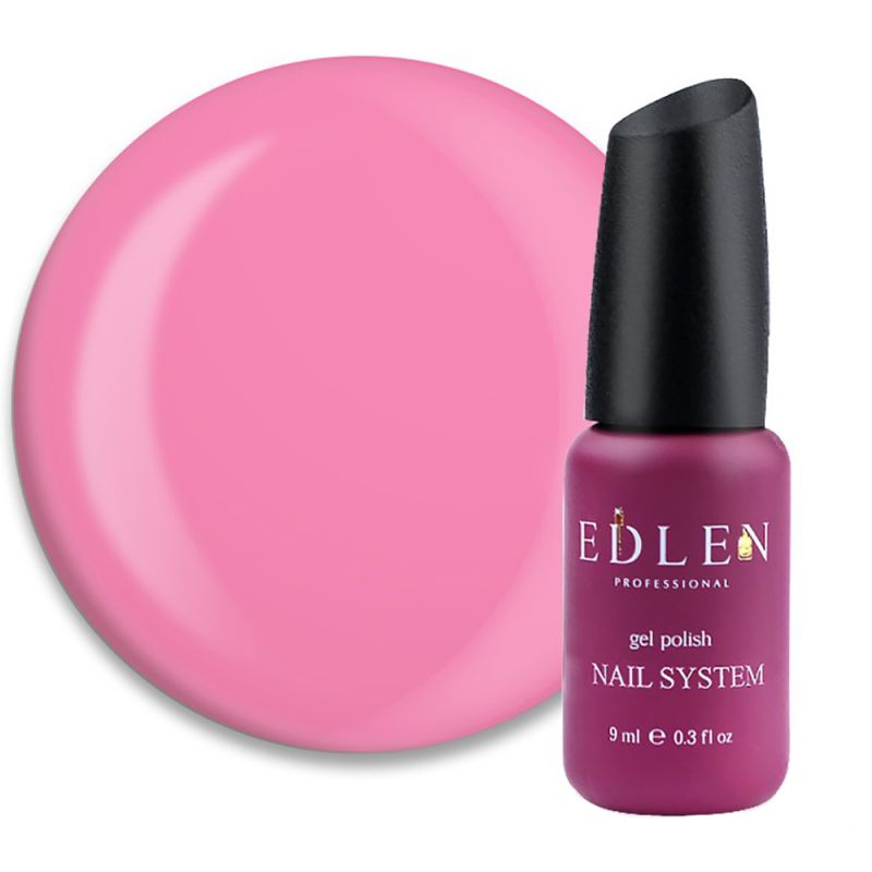 Акрил-гель для нігтів Edlen Water Gel №05 (рожевий півонія) 9 мл