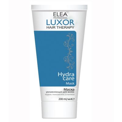 Маска увлажняющая Elea Luxor Hydra Care Mask 200 мл