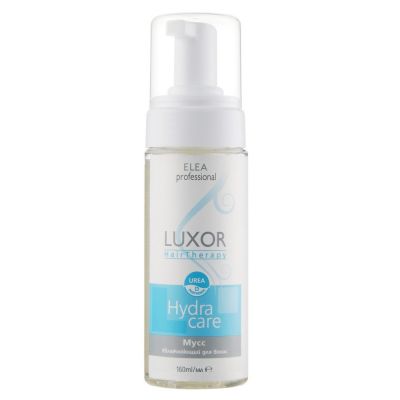 Мусс увлажняющий Elea Luxor Hydra Care 160 мл