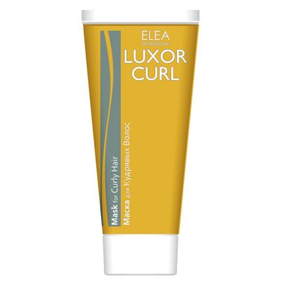 Маска для кучерявих волосся Elea Luxor Curl 200 мл