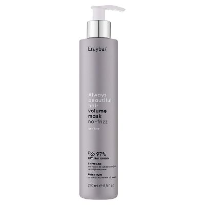 Маска для волосся Erayba ABH Volume Mask No-frizz 250 мл