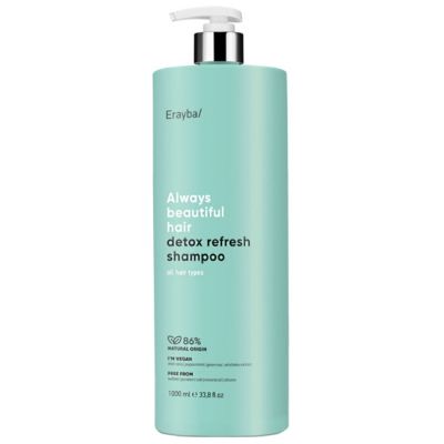 Шампунь для волосся очищаючий Erayba ABH Detox Refresh Shampoo 1000 мл