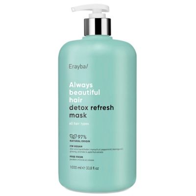 Маска для всех типов волос Erayba ABH Detox Refresh Mask 1000 мл