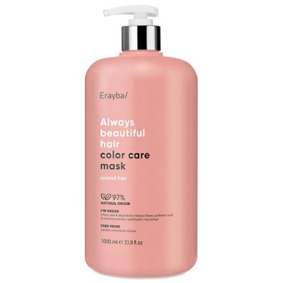 Маска для фарбованого волосся Erayba ABH Color Care Mask 1000 мл