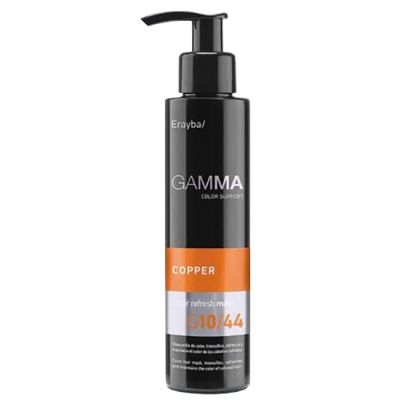 Маска для підтримки кольору Erayba Gamma Color Refresh Mask Copper G10/44 150 мл