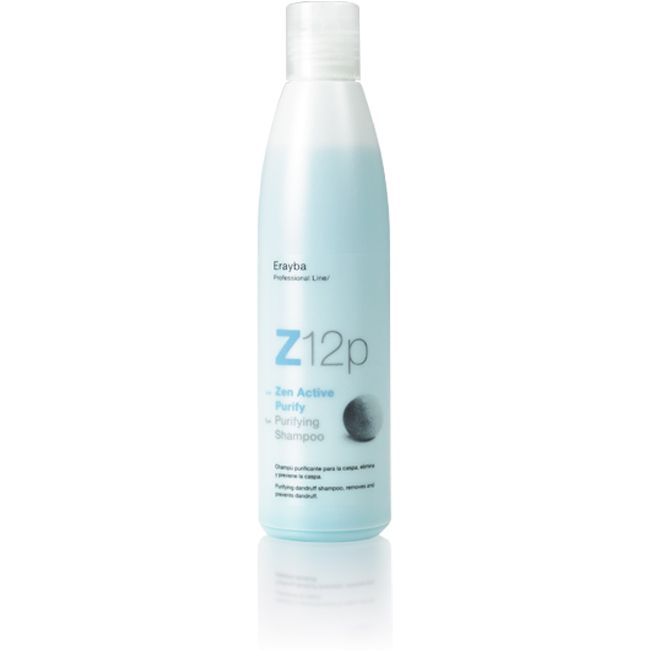 Шампунь против перхоти Erayba Z12p Purifying Shampoo 1000 мл