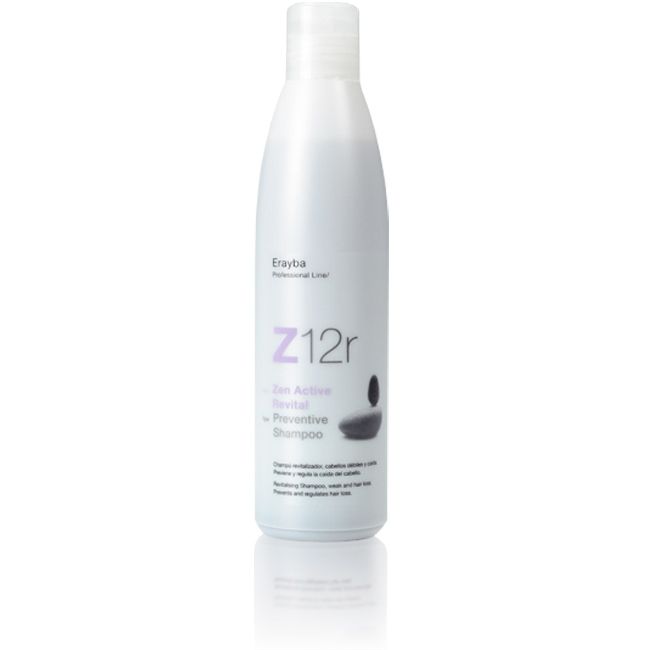 Шампунь проти випадіння волосся Erayba Z12R Preventive Shampoo 250 мл