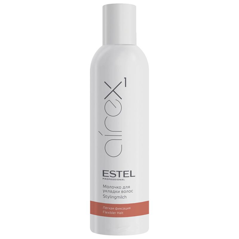 Молочко для укладки волос Estel Professional Airex Легкая фиксация 250 мл