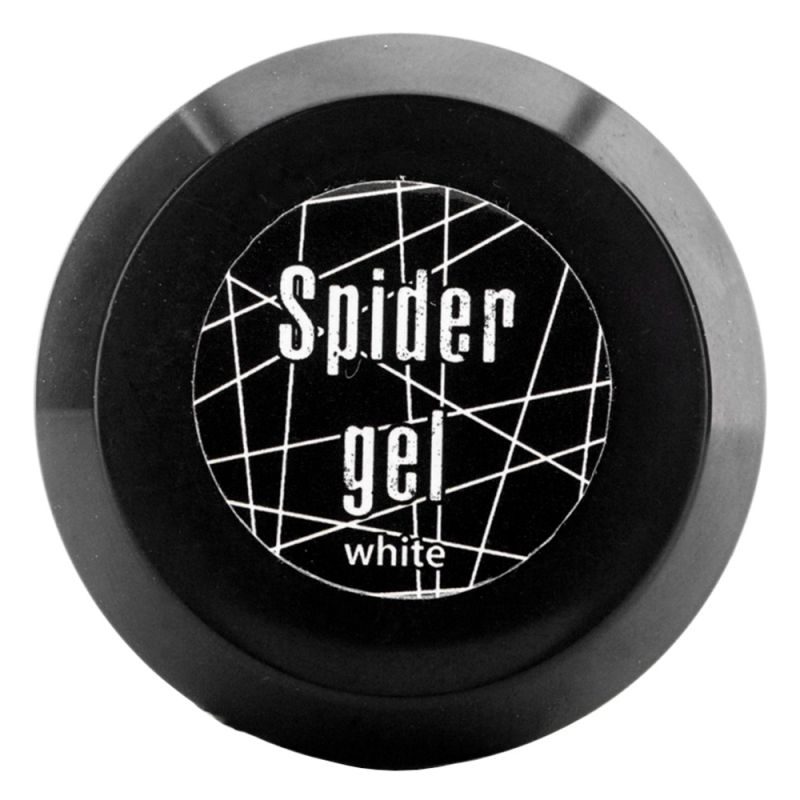Гель-фарба FRC French Spider Gel +1031 DA (білий) 5 г