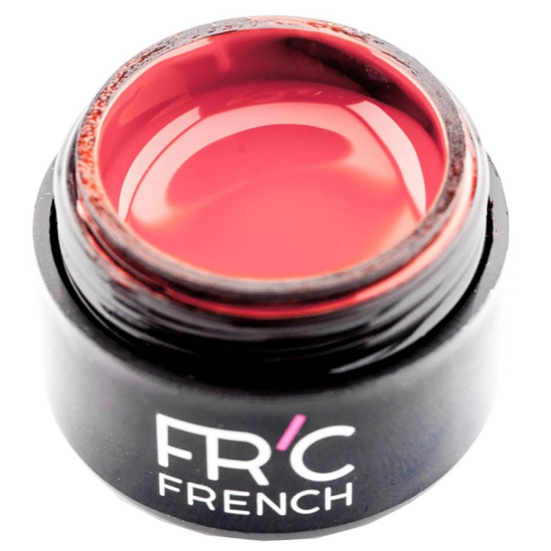 Гель-фарба FRC French Spider Gel 1033 DA (червоний) 5 г