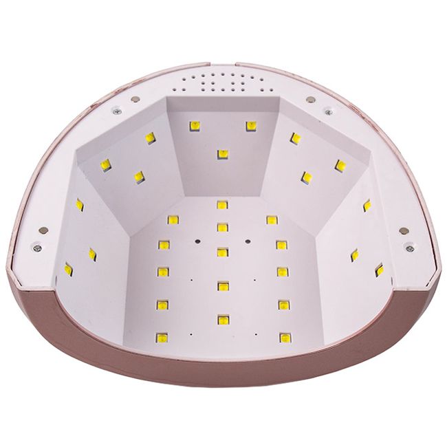 Лампа для ногтей SUNone LED-UV Bronze 48 Вт