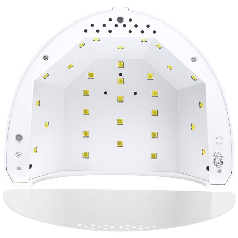 Лампа для нігтів SUNone LED-UV White 48 Вт