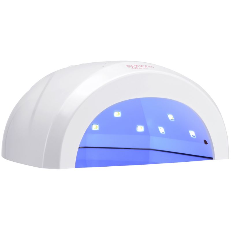 Лампа для ногтей SUNone LED-UV White 48 Вт