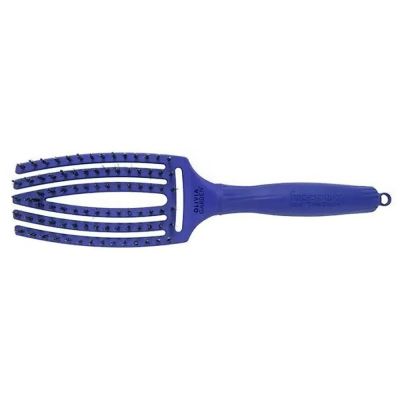 Щітка для волосся Olivia Garden Finger Brush Combo Tropic Blue